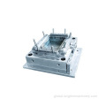 Vegetable Crate Machine Plastic Vegetable Crate Mold for injection machine Supplier